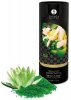 Bath salts oriental crystals lotus flower